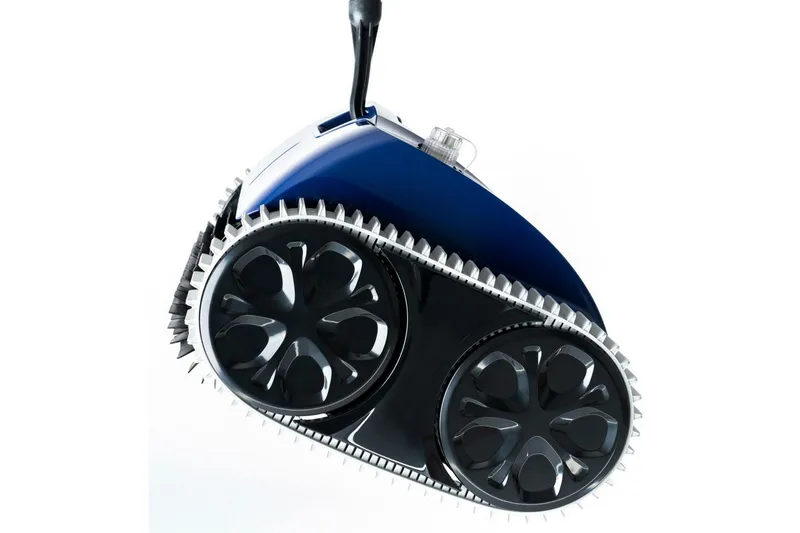 Allasrobotti Planet Pool CF200CL Akkukäyttöinen 65 W - Piha & ulkoaltaat - Uima-allas, poreallas & sauna - Uima-altaan & porealtaan puhdistus - Uima-allasrobotit