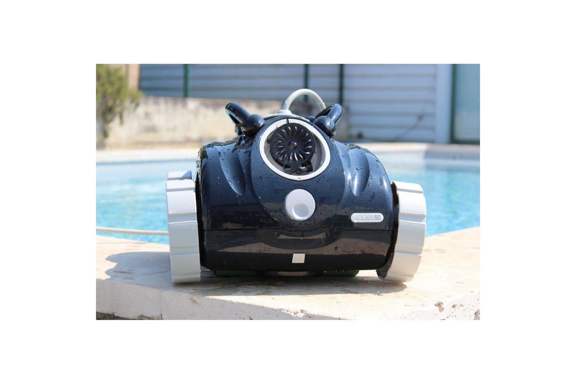 Allasrobotti Planet Pool Orca 50