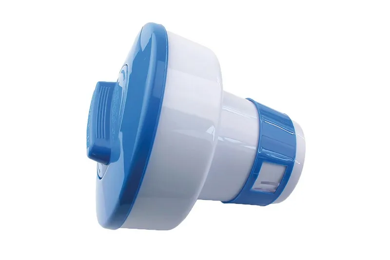 Annostelukelluke Planet Pool Suuri 200g Tabletti - Piha & ulkoaltaat - Uima-allas, poreallas & sauna - Uima-altaan & porealtaan puhdistus - Allaskemikaalit & klooritabletit