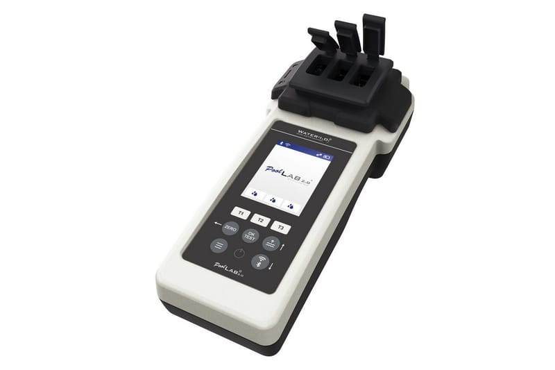 Digitaalinen allastesteri Swim & Fun Pool Lab 2.0, undefined