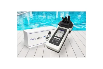 Digitaalinen allastesteri Swim & Fun Pool Lab 2.0 - Piha & ulkoaltaat - Uima-allas, poreallas & sauna - Uima-altaan & porealtaan puhdistus - Allaskemikaalit & klooritabletit