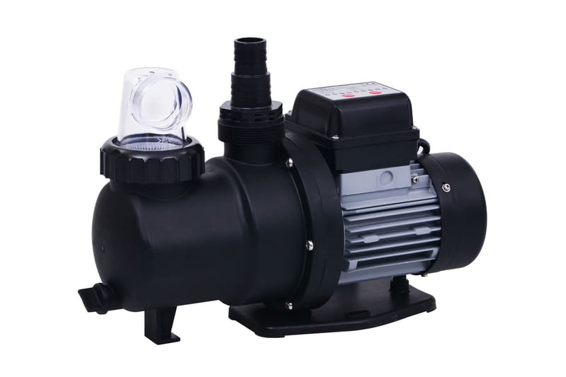 Hiekkasuodatinpumppu ajastimella 450 W 25 l - Sininen - Piha & ulkoaltaat - Uima-allas, poreallas & sauna - Uima-altaan & porealtaan puhdistus - Hiekkasuodattimet