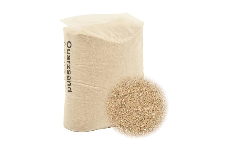 Suodatinhiekka 25 kg 0,4€“0,8 mm - Piha & ulkoaltaat - Uima-allas, poreallas & sauna - Uima-altaan & porealtaan puhdistus - Hiekkasuodattimet