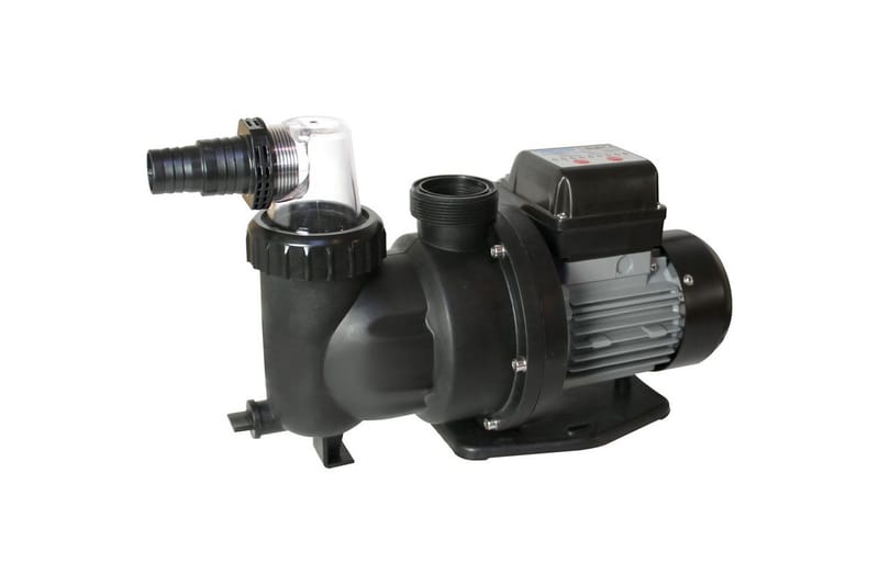 Kierrätyspumppu Swim & Fun ajastimen kanssa 450W (jopa 33 m3), 450W (jopa 33 m3)
