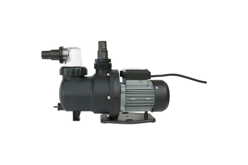 Kierrätyspumppu Swim & Fun esisuodattimen kanssa 450 W (jopa 33 m3), 450 W (jopa 33 m3)