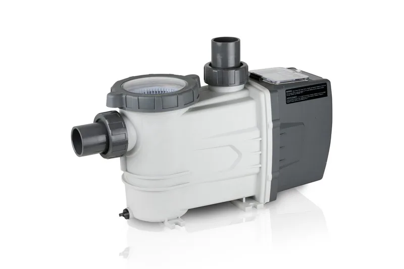 Kierrätyspumppu Swim & Fun Muuttuvanopeuksinen hiljainen pumppu, undefined