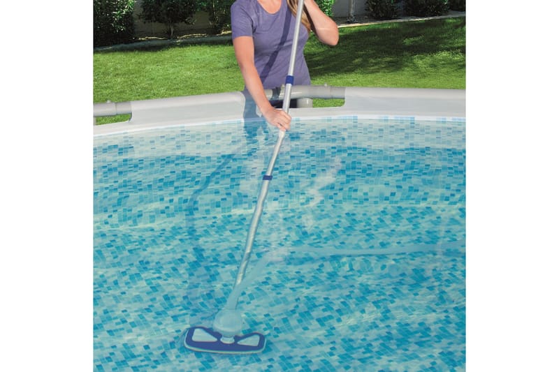 Bestway Flowclear Deluxe Uima-altaan huoltosarja - Piha & ulkoaltaat - Uima-allas, poreallas & sauna - Uima-altaan & porealtaan puhdistus - Kierto- & allaspumput