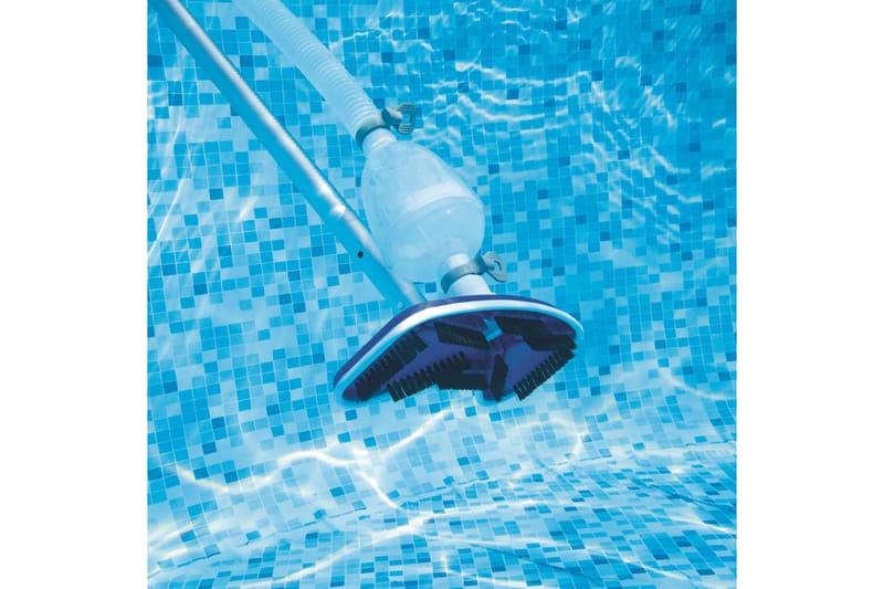 Bestway Flowclear Deluxe Uima-altaan huoltosarja - Piha & ulkoaltaat - Uima-allas, poreallas & sauna - Uima-altaan & porealtaan puhdistus - Kierto- & allaspumput