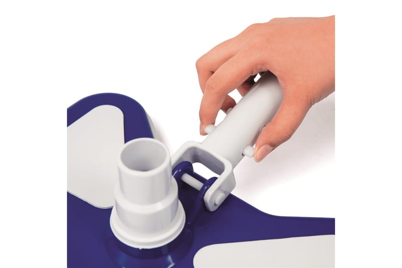 Bestway Flowclear Deluxe Uima-altaan huoltosarja - Piha & ulkoaltaat - Uima-allas, poreallas & sauna - Uima-altaan & porealtaan puhdistus - Kierto- & allaspumput