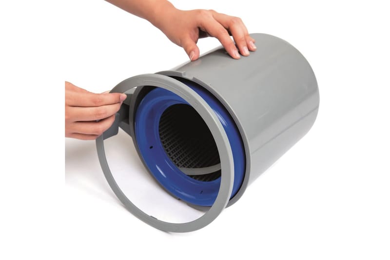 Bestway Flowclear Deluxe Uima-altaan huoltosarja - Piha & ulkoaltaat - Uima-allas, poreallas & sauna - Uima-altaan & porealtaan puhdistus - Kierto- & allaspumput