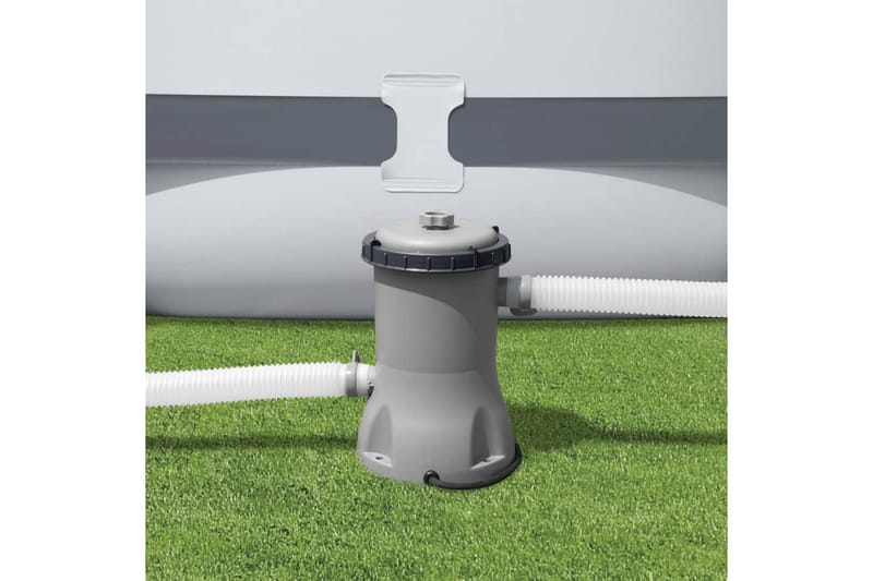 Bestway Flowclear uima-altaan suodatinpumppu 2006 l/h - Piha & ulkoaltaat - Uima-allas, poreallas & sauna - Uima-altaan & porealtaan puhdistus - Kierto- & allaspumput