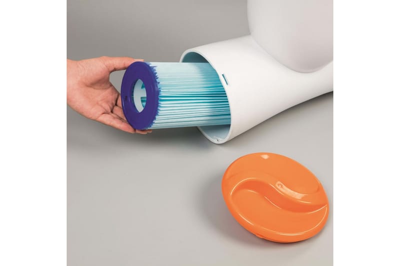 Bestway Uima-altaan suodatinpumppu Flowclear Skimatic 2 - Piha & ulkoaltaat - Uima-allas, poreallas & sauna - Uima-altaan & porealtaan puhdistus - Kierto- & allaspumput
