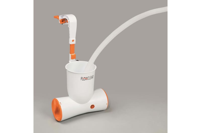 Bestway Uima-altaan suodatinpumppu Flowclear Skimatic 2 - Piha & ulkoaltaat - Uima-allas, poreallas & sauna - Uima-altaan & porealtaan puhdistus - Kierto- & allaspumput