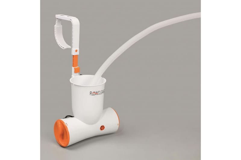 Bestway Uima-altaan suodatinpumppu Flowclear Skimatic 2 - Piha & ulkoaltaat - Uima-allas, poreallas & sauna - Uima-altaan & porealtaan puhdistus - Kierto- & allaspumput