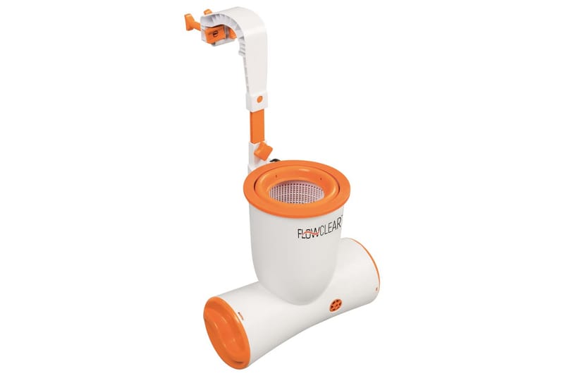 Bestway Uima-altaan suodatinpumppu Flowclear Skimatic - Piha & ulkoaltaat - Uima-allas, poreallas & sauna - Uima-altaan & porealtaan puhdistus - Kierto- & allaspumput