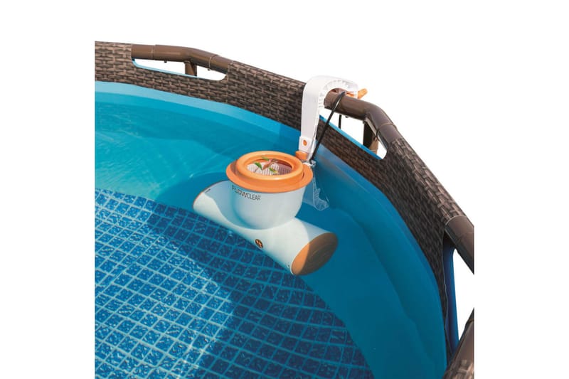 Bestway Uima-altaan suodatinpumppu Flowclear Skimatic - Piha & ulkoaltaat - Uima-allas, poreallas & sauna - Uima-altaan & porealtaan puhdistus - Kierto- & allaspumput