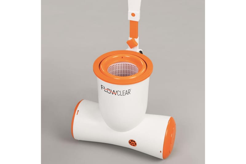 Bestway Uima-altaan suodatinpumppu Flowclear Skimatic - Piha & ulkoaltaat - Uima-allas, poreallas & sauna - Uima-altaan & porealtaan puhdistus - Kierto- & allaspumput