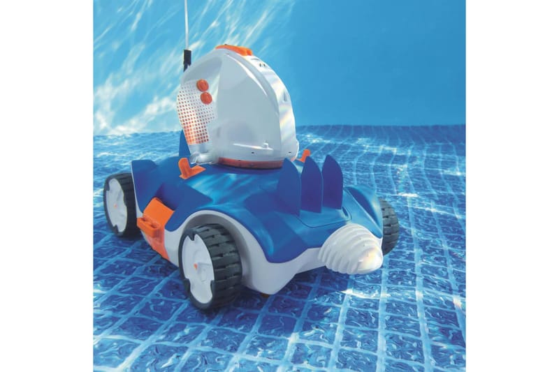 Bestway Uima-altaan puhdistusrobotti Flowclear Aquatronix - Piha & ulkoaltaat - Uima-allas, poreallas & sauna - Uima-altaan & porealtaan puhdistus - Kierto- & allaspumput