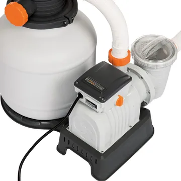Cirkulationspump & poolpump Bestway - Piha & ulkoaltaat - Uima-allas, poreallas & sauna - Uima-altaan & porealtaan puhdistus - Hiekkasuodattimet