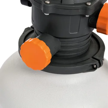 Cirkulationspump & poolpump Bestway - Piha & ulkoaltaat - Uima-allas, poreallas & sauna - Uima-altaan & porealtaan puhdistus - Hiekkasuodattimet