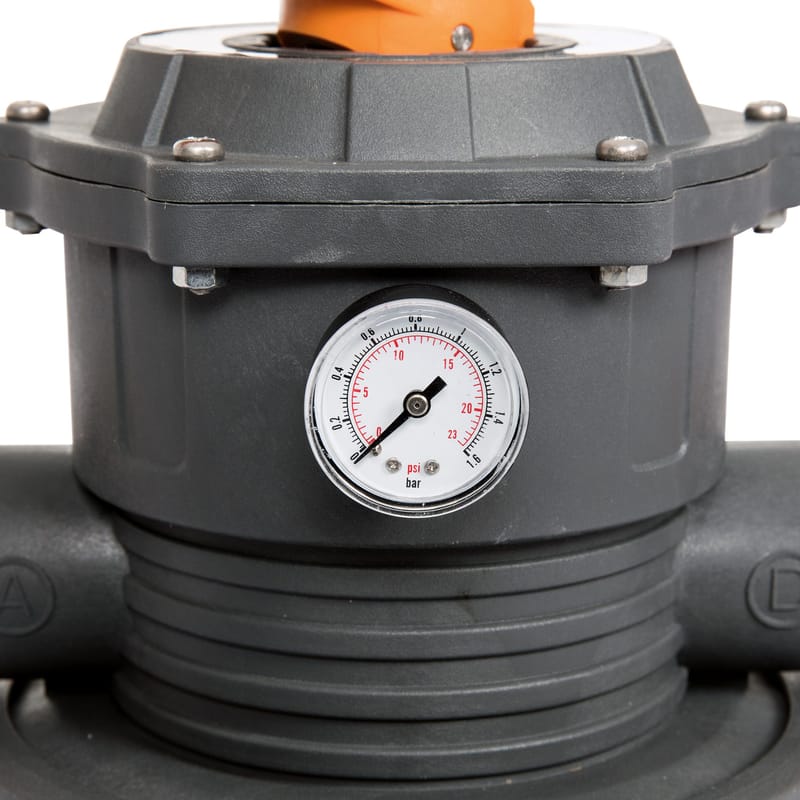 Cirkulationspump & poolpump Bestway - Piha & ulkoaltaat - Uima-allas, poreallas & sauna - Uima-altaan & porealtaan puhdistus - Hiekkasuodattimet