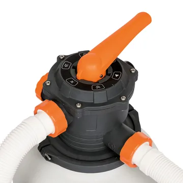 Cirkulationspump & poolpump Bestway - Piha & ulkoaltaat - Uima-allas, poreallas & sauna - Uima-altaan & porealtaan puhdistus - Hiekkasuodattimet