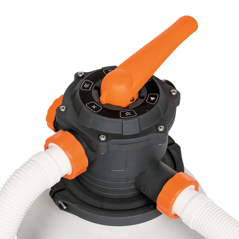 Cirkulationspump & poolpump Bestway - Piha & ulkoaltaat - Uima-allas, poreallas & sauna - Uima-altaan & porealtaan puhdistus - Hiekkasuodattimet