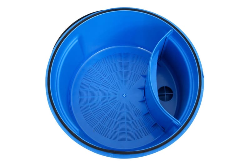 Hiekkasuodatinpumppu sininen ja musta 385x620x432mm 200W 25L - Piha & ulkoaltaat - Uima-allas, poreallas & sauna - Uima-altaan & porealtaan puhdistus - Kierto- & allaspumput