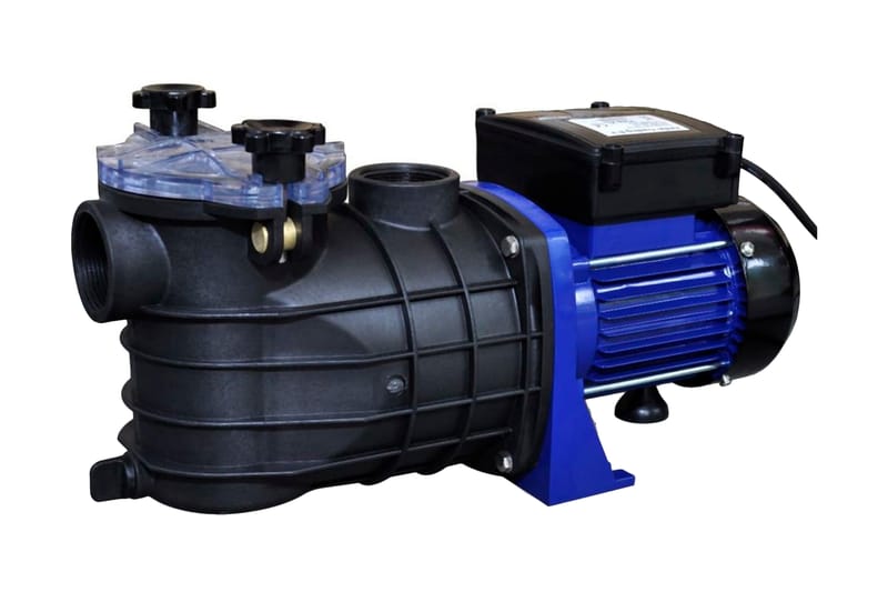 Uima-altaan Sähköpumppu 500W Sininen - Purppura - Piha & ulkoaltaat - Uima-allas, poreallas & sauna - Uima-altaan & porealtaan puhdistus - Kierto- & allaspumput