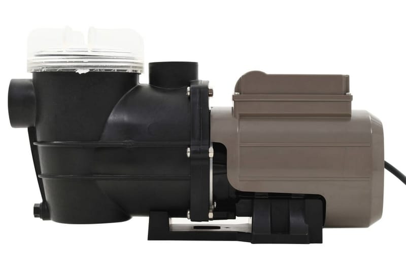 Uima-altaan pumppu ajastimella musta 0,25 HV 8 000 l/h - Musta - Piha & ulkoaltaat - Uima-allas, poreallas & sauna - Uima-altaan & porealtaan puhdistus - Kierto- & allaspumput