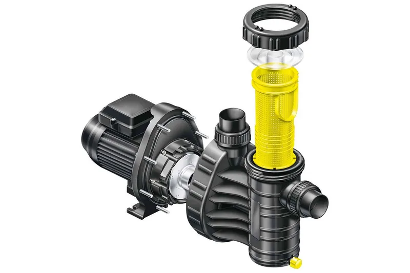 Kiertovesipumppu Planet Pool Aqua Plus 6 250 W, undefined