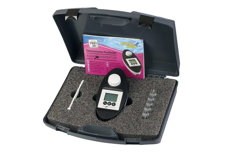 Muut meritarvikkeet Planet Pool Mittalaite Planet Pool Aqua Inspector pH / kloori, undefined