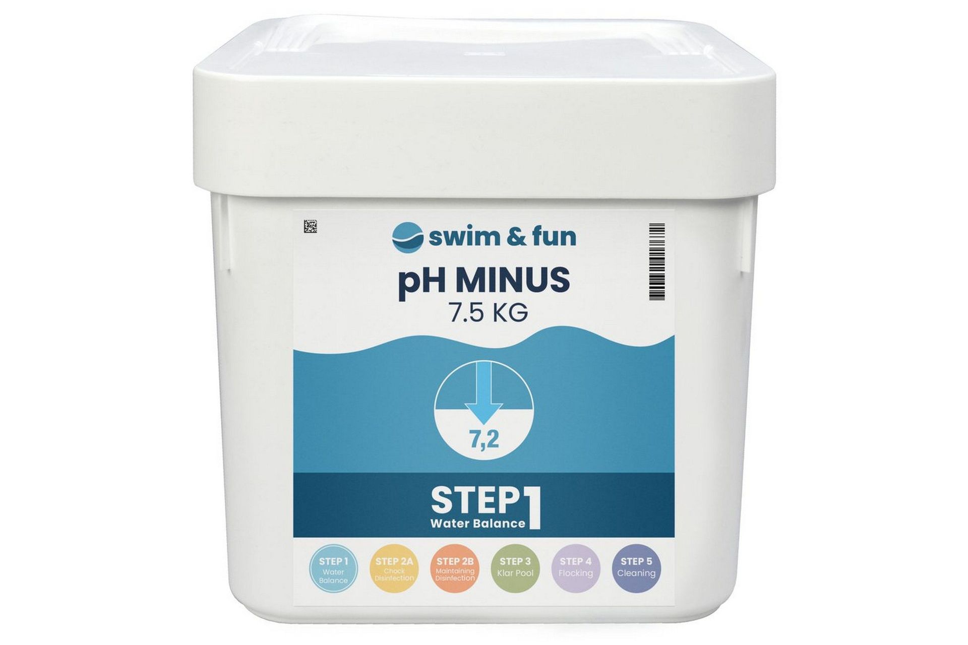 PH Swim & Fun Miinus