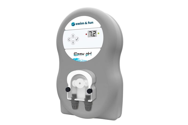 PH-valvonta Swim & Fun Yksinkertainen pH-arvo, undefined