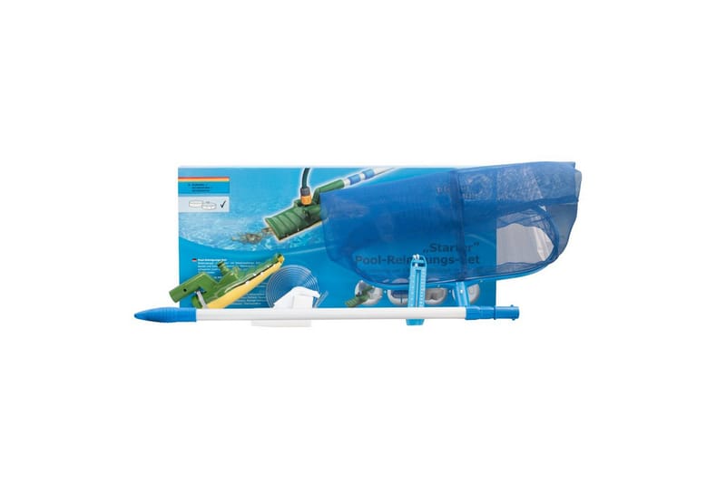 Pohjaimuri Planet Pool Corco-Vac Set - Piha & ulkoaltaat - Uima-allas, poreallas & sauna - Uima-altaan & porealtaan puhdistus - Uima-allasimurit