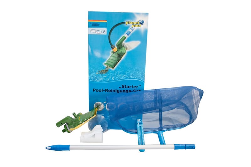 Pohjaimuri Planet Pool Corco-Vac Set - Piha & ulkoaltaat - Uima-allas, poreallas & sauna - Uima-altaan & porealtaan puhdistus - Uima-allasimurit