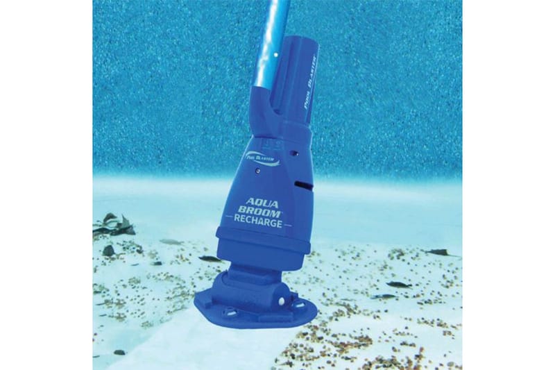 Pohjaimuri Planet Pool Aquabroom Lataus - Piha & ulkoaltaat - Uima-allas, poreallas & sauna - Uima-altaan & porealtaan puhdistus - Uima-allasimurit