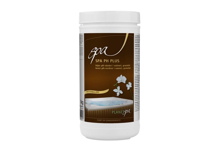 Spa pH Plus pH Kohottaja - Poreallaskemikaalit & klooritableti