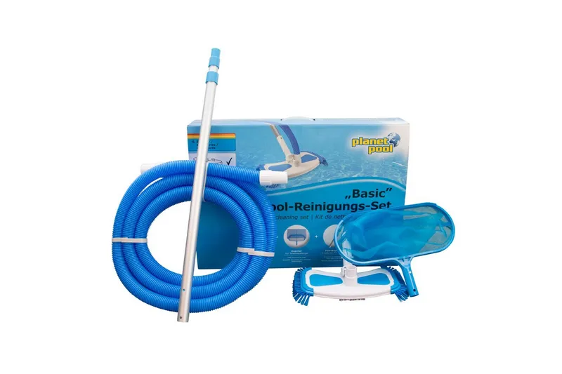 Puhdistussarja Planet Pool Perus - Piha & ulkoaltaat - Uima-allas, poreallas & sauna - Uima-altaan & porealtaan puhdistus - Uima-allasimurit