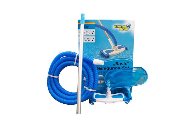 Puhdistussarja Planet Pool Perus, undefined