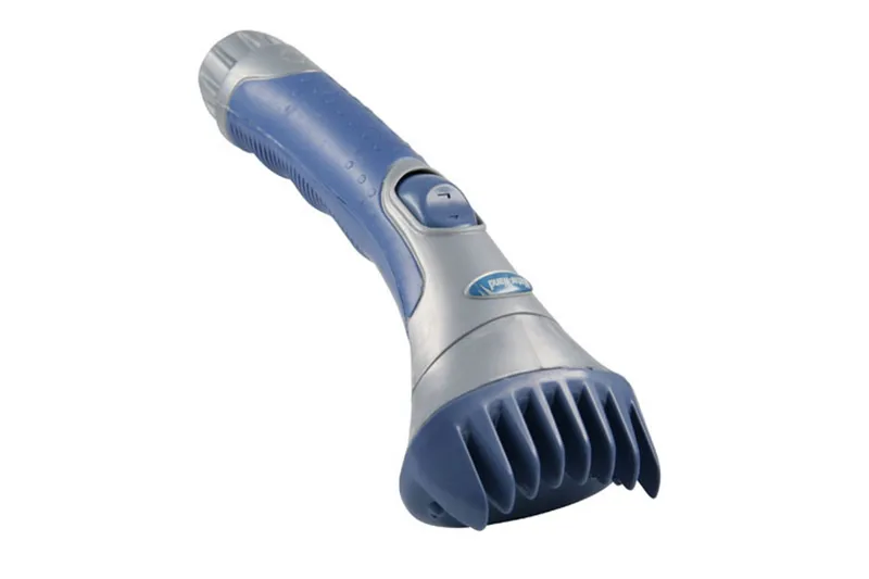 Spa Wand, Suodattimen puhdistus