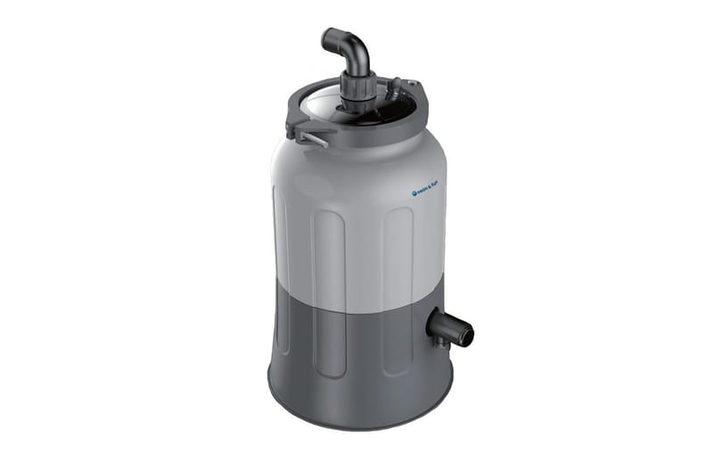 Suodatinjärjestelmä altaaseen Swim & Fun integroitu pumppu Filterballs System ECO 4 m³/h 40 W, undefined