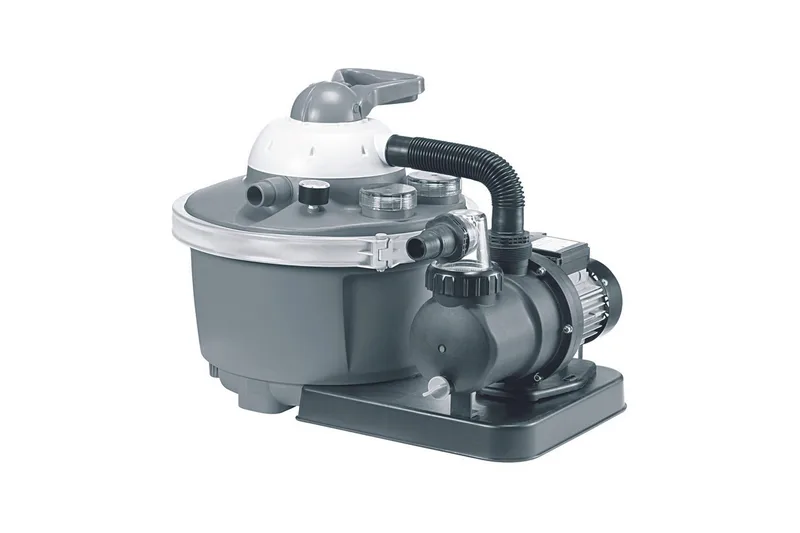 Suodatusjärjestelmä Swim & Fun ClearWater Compact, undefined