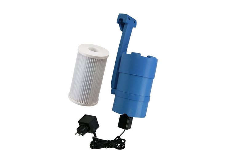 Suodatusjärjestelmä Swim & Fun Pumppu pintakerääjälle - Piha & ulkoaltaat - Uima-allas, poreallas & sauna - Uima-altaan & porealtaan puhdistus - Patruunasuodattimet