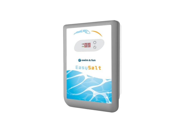 Suolachloraattori Swim & Fun Generaattori 50 m3 - 50 m3 - Piha & ulkoaltaat - Uima-allas, poreallas & sauna - Uima-altaan & porealtaan puhdistus - Allaskemikaalit & klooritabletit