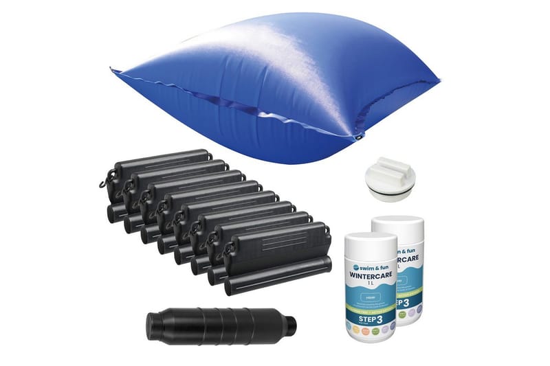Talvitarvikkeet Swim & Fun talvipaketti 20 000 L, 20 000 L