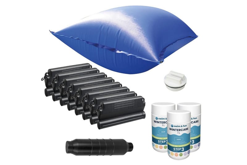 Talvitarvikkeet Swim & Fun -talvipaketti 30 000 l, 30 000 l
