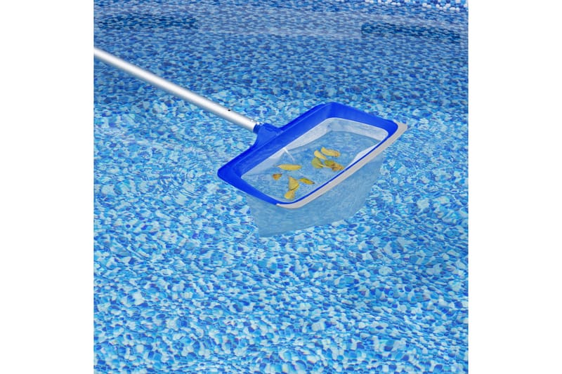 Lehtihaavi Flowclear AquaRake Pool Pyöreä 3 cm Sininen - Bestway - Piha & ulkoaltaat - Uima-allas, poreallas & sauna - Uima-altaan & porealtaan puhdistus - Uima-allashaavit