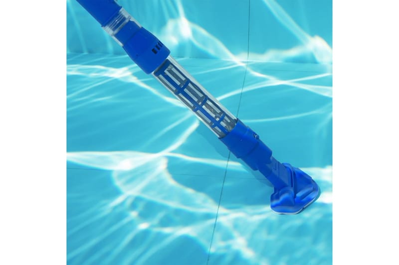 Bestway Flowclear AquaSurge ladattava uima-altaan imuri - Piha & ulkoaltaat - Uima-allas, poreallas & sauna - Uima-altaan & porealtaan puhdistus - Uima-allasimurit