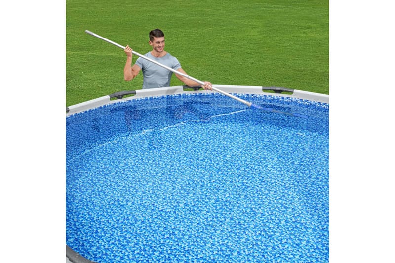 Bestway Flowclear AquaSurge ladattava uima-altaan imuri - Piha & ulkoaltaat - Uima-allas, poreallas & sauna - Uima-altaan & porealtaan puhdistus - Uima-allasimurit